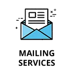 Mailing services
