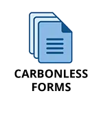 Carbonless forms